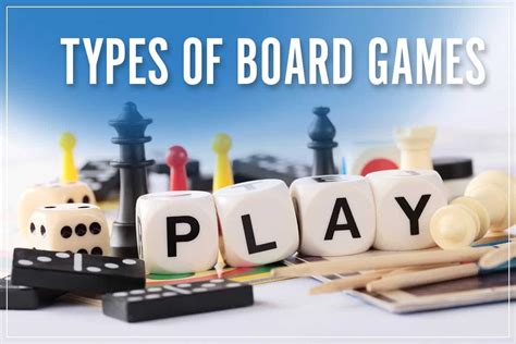 types of board games.